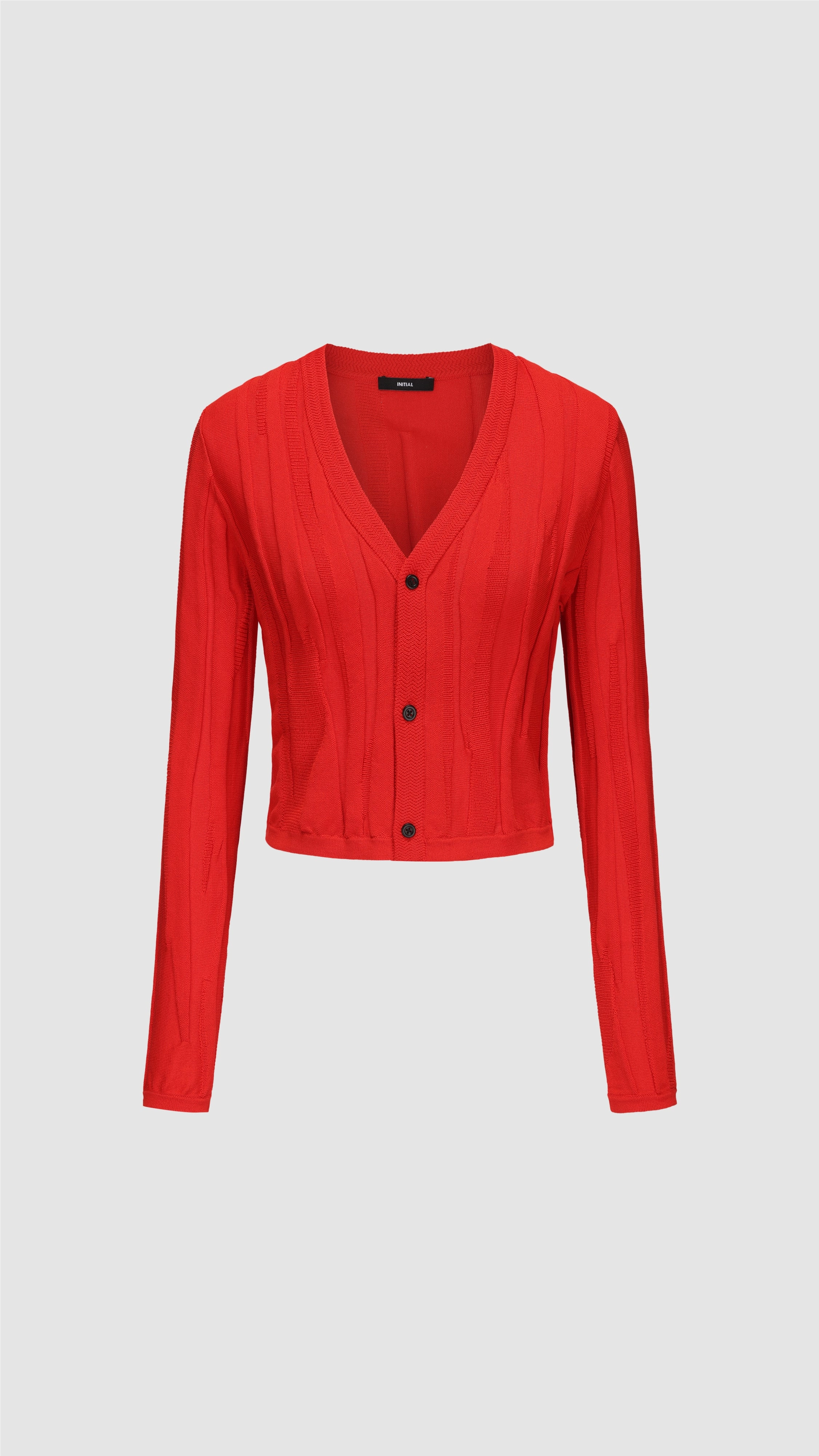 Cropped Cardigan