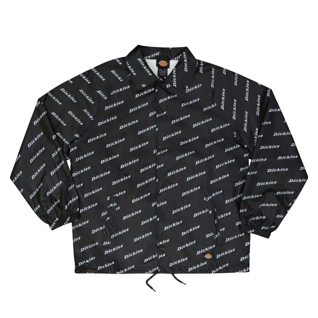 Dickies - Men's Lined Woven Jacket (76244LPL)