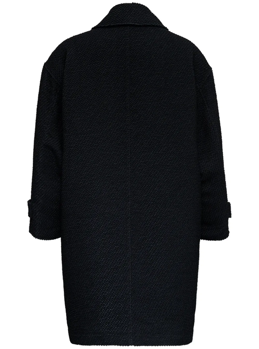 Dolce & Gabbana Pearl Embellished Coat