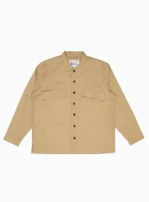 DP Manager Shirt Camel