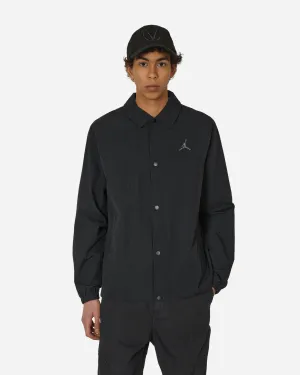 Essentials Coach Jacket Black