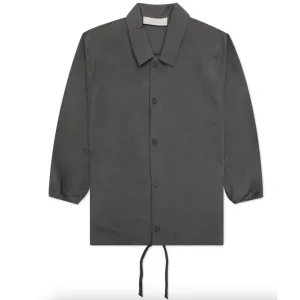 Essentials Kids Coaches Jacket Iron