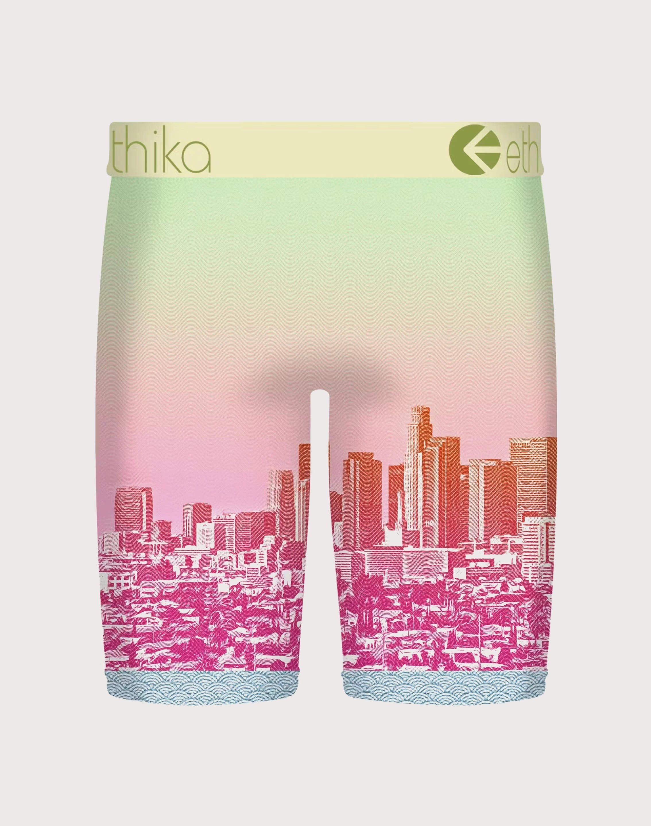 Ethika Bomber Sakura Boxer Briefs