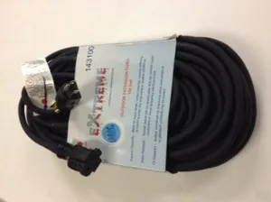 EXTREME 100'x14Ga Extension Cord 143100