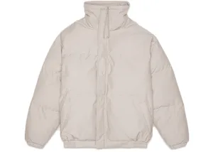 Fear of God Essentials Puffer Jacket Moss