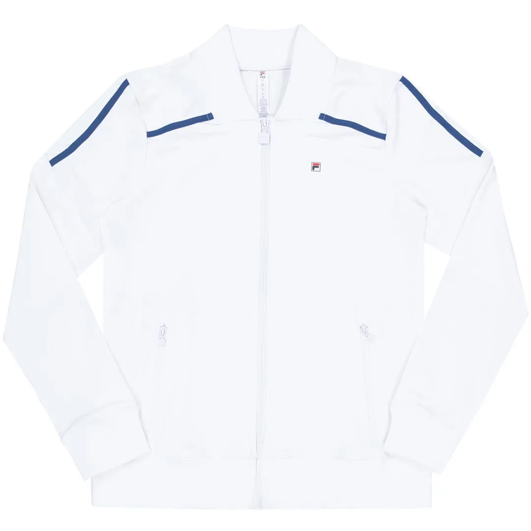 FILA - Women's Full Zip Jacket (TW118193 100)