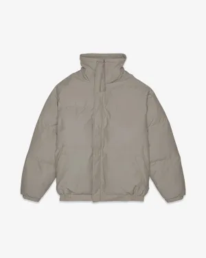 FOG ESSENTIALS FW20 CEMENT PUFFER JACKET