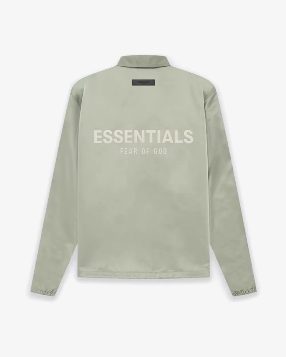 FOG ESSENTIALS SS22 SEAFOAM COACH JACKET