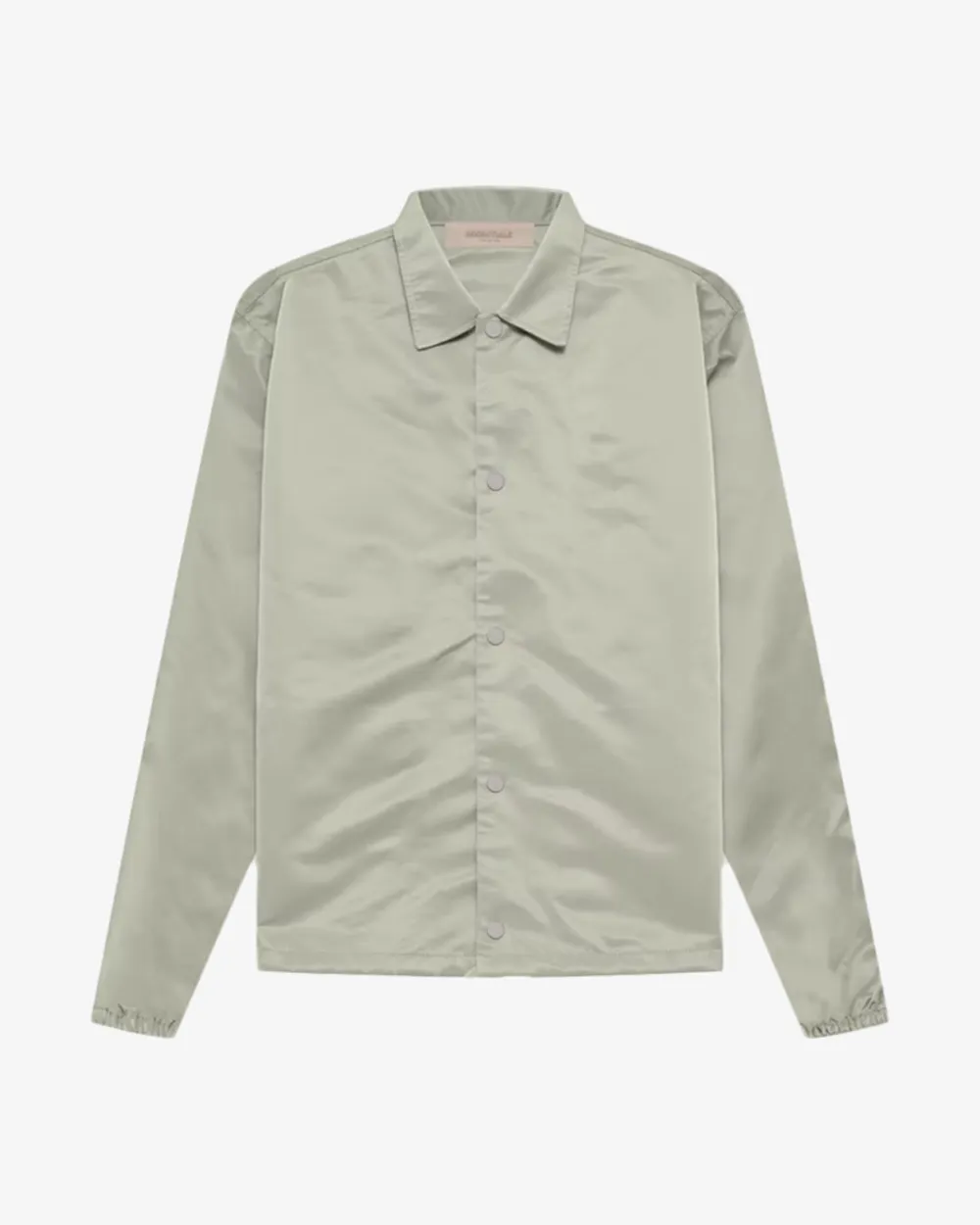 FOG ESSENTIALS SS22 SEAFOAM COACH JACKET