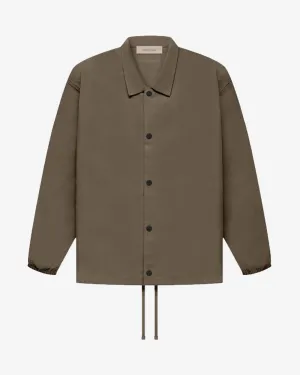 FOG ESSENTIALS SS22 WOOD 1977 COACH JACKET