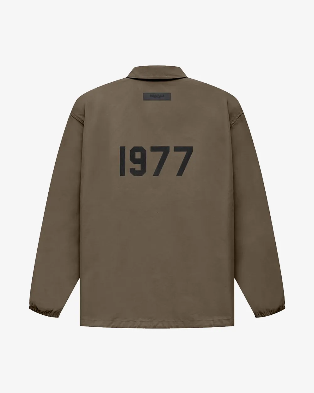 FOG ESSENTIALS SS22 WOOD 1977 COACH JACKET