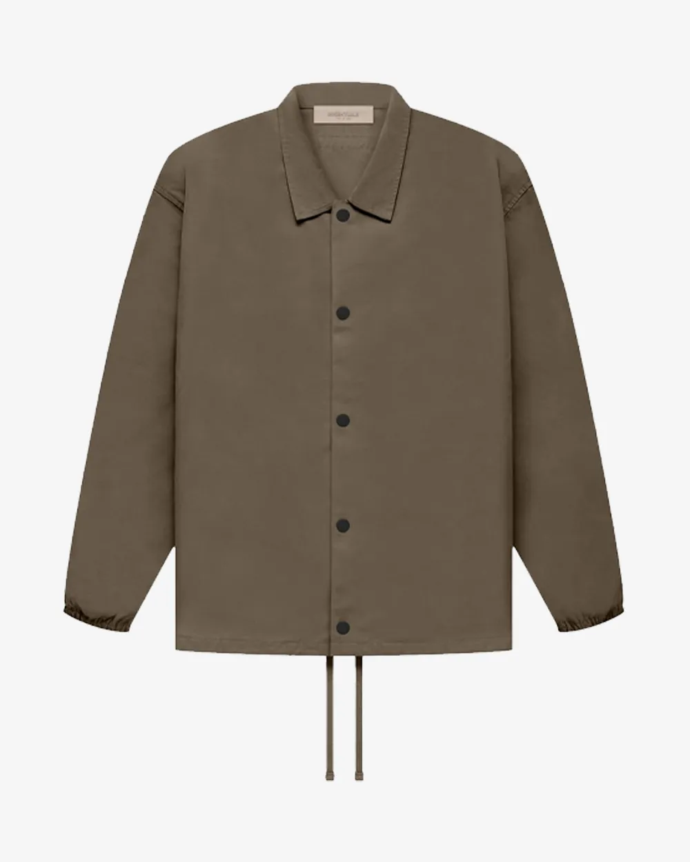 FOG ESSENTIALS SS22 WOOD 1977 COACH JACKET