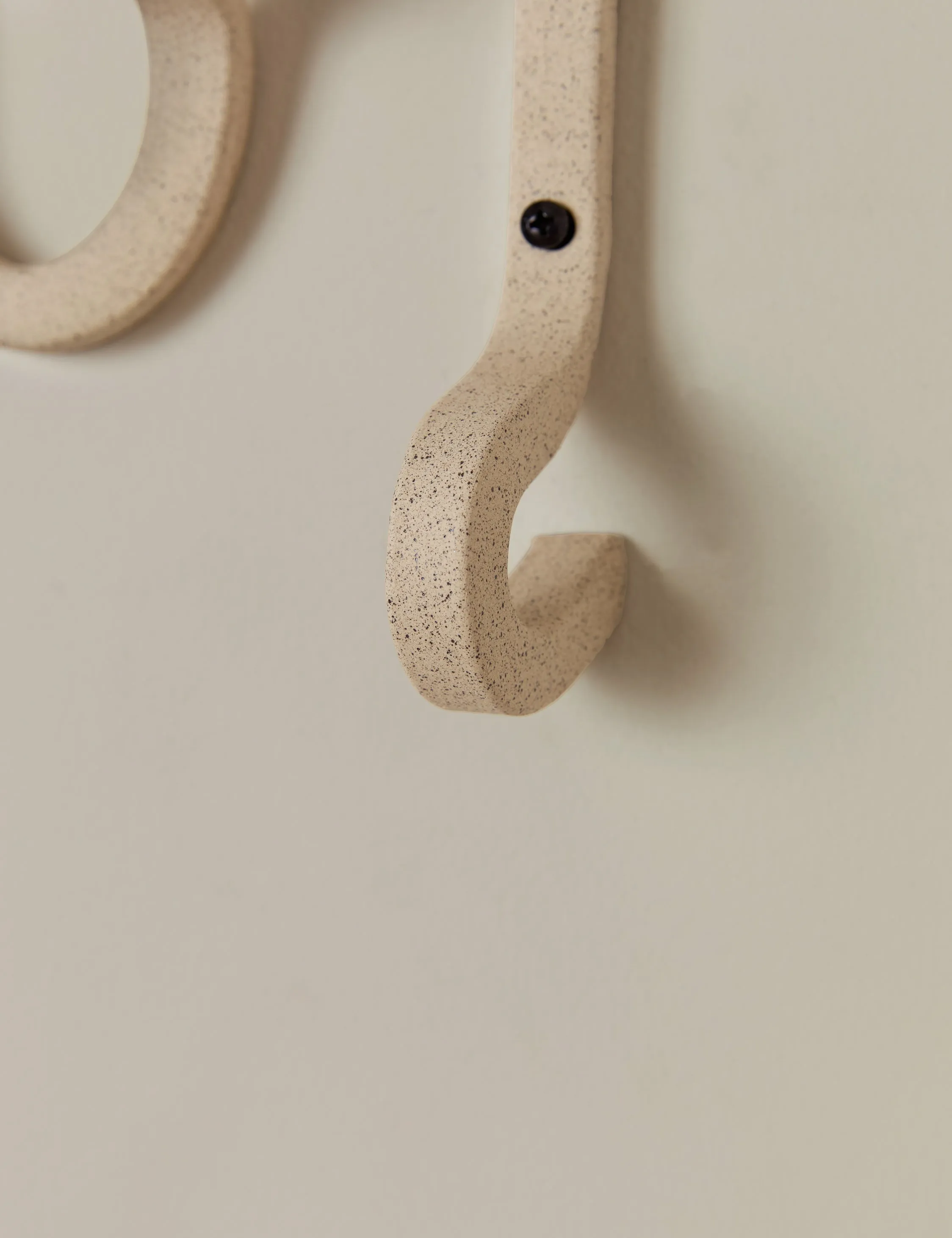 For-Everything Horizontal Coat Rack by SIN