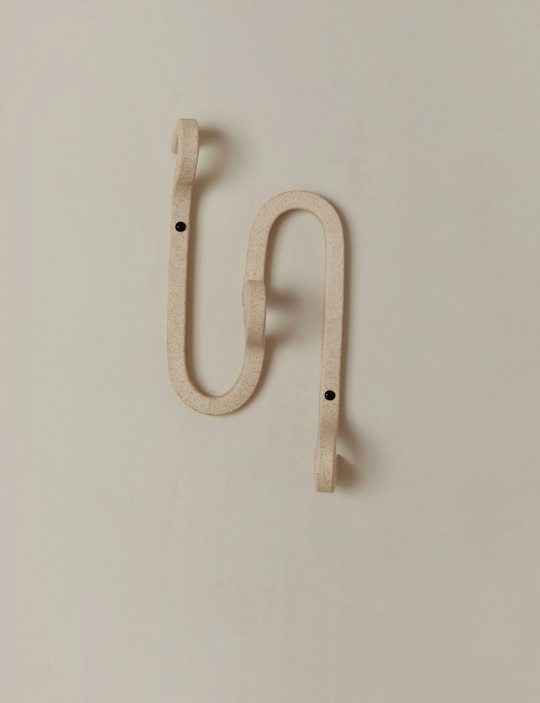 For-Everything Horizontal Coat Rack by SIN