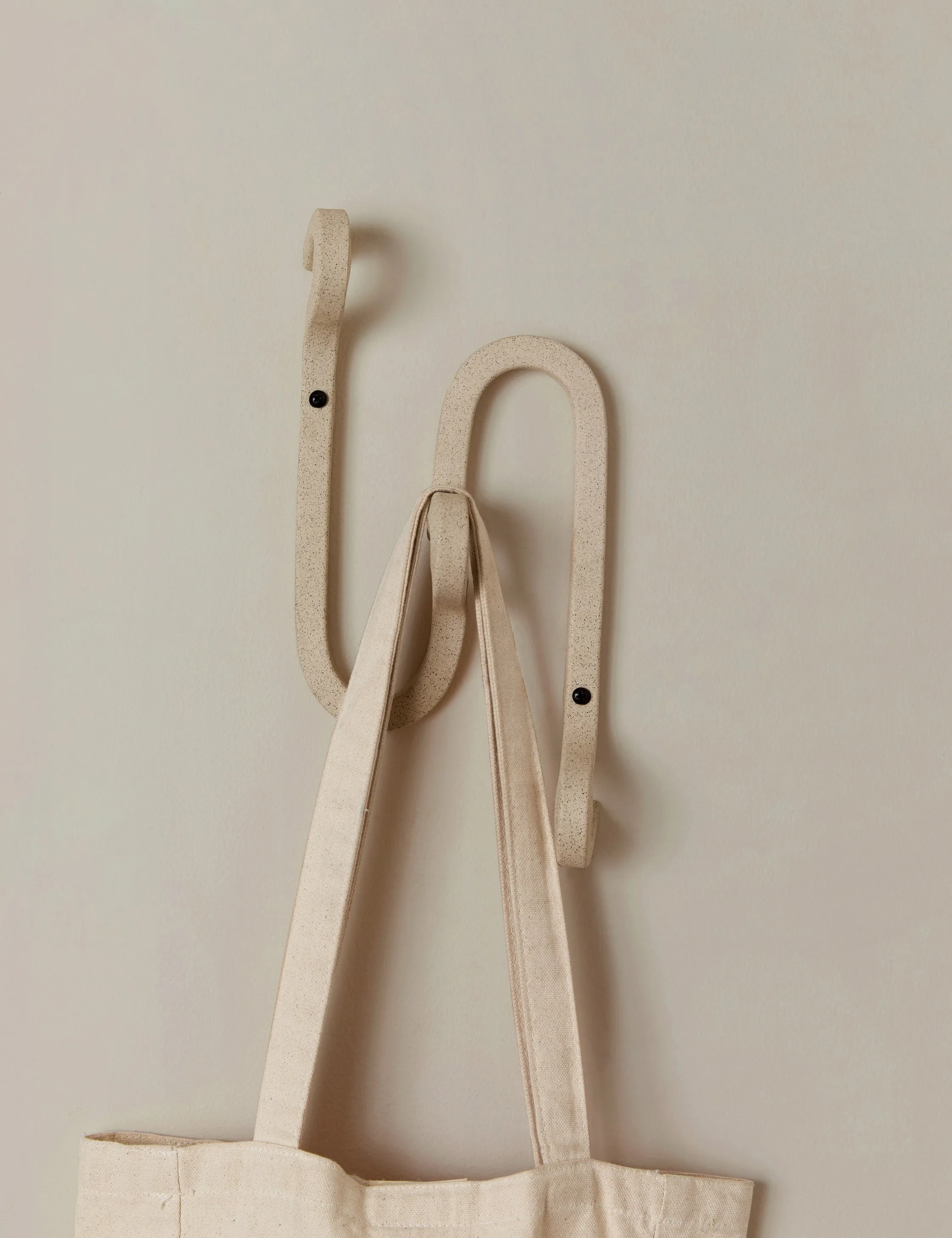 For-Everything Horizontal Coat Rack by SIN