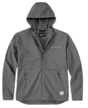 Force Sun Defender™ Relaxed Fit Jacket, Steel