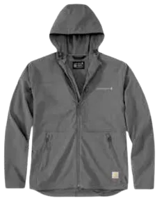 Force Sun Defender™ Relaxed Fit Jacket, Steel