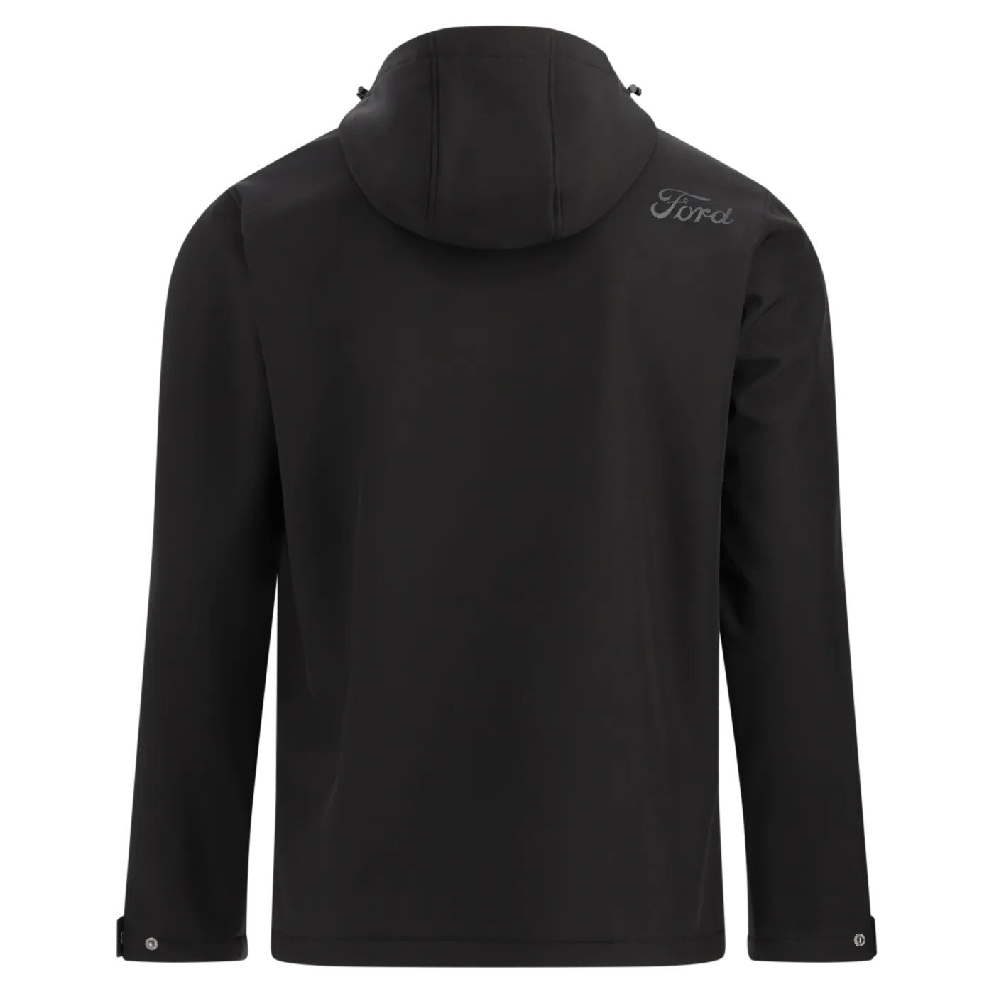 Ford Logo Men's Softshell Hooded Jacket