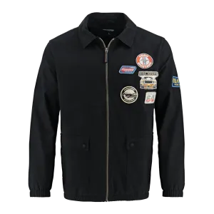 Ford Mustang Bomber Patch Jacket