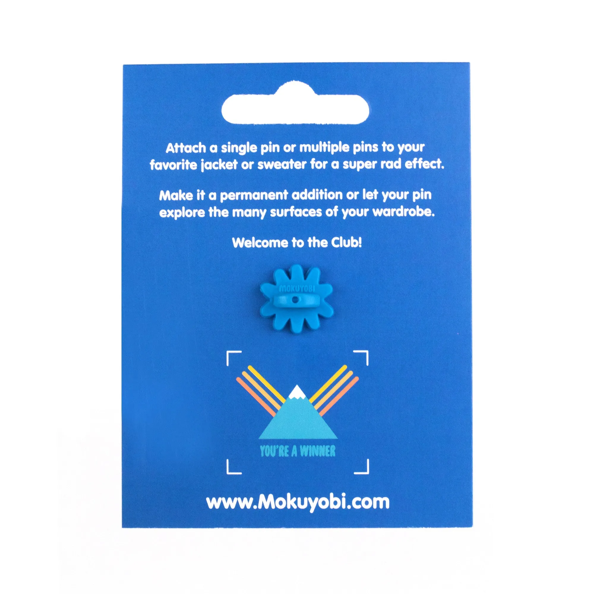 Galaxy Planet Pin