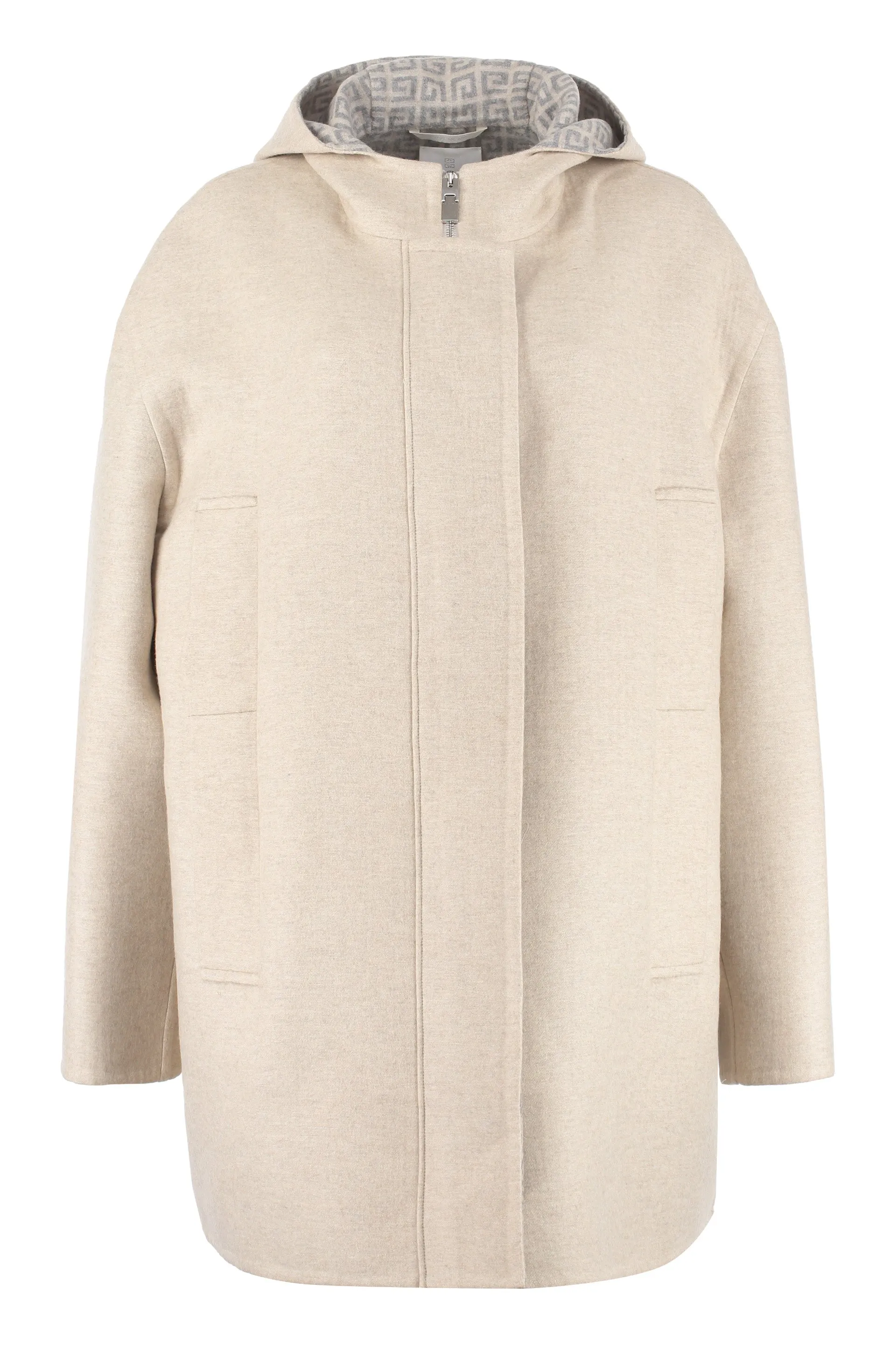 Givenchy	4G Duffle-Coat