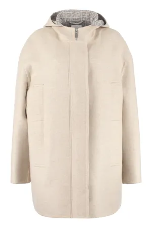Givenchy	4G Duffle-Coat