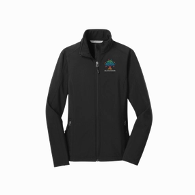 GM Latino Network ERG Women's Core Soft Shell Jacket