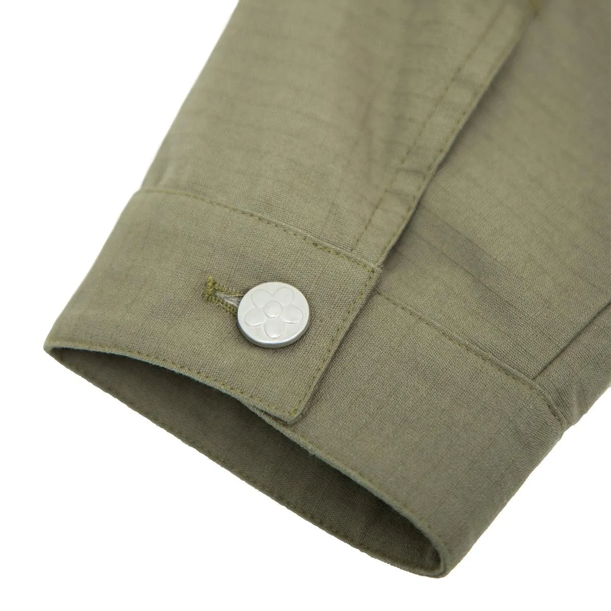 Graffiti Rip Stop Jacket 'Khaki'