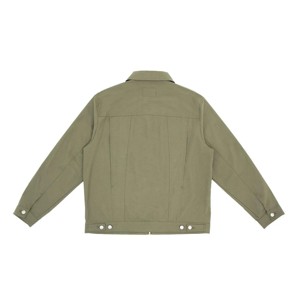 Graffiti Rip Stop Jacket 'Khaki'
