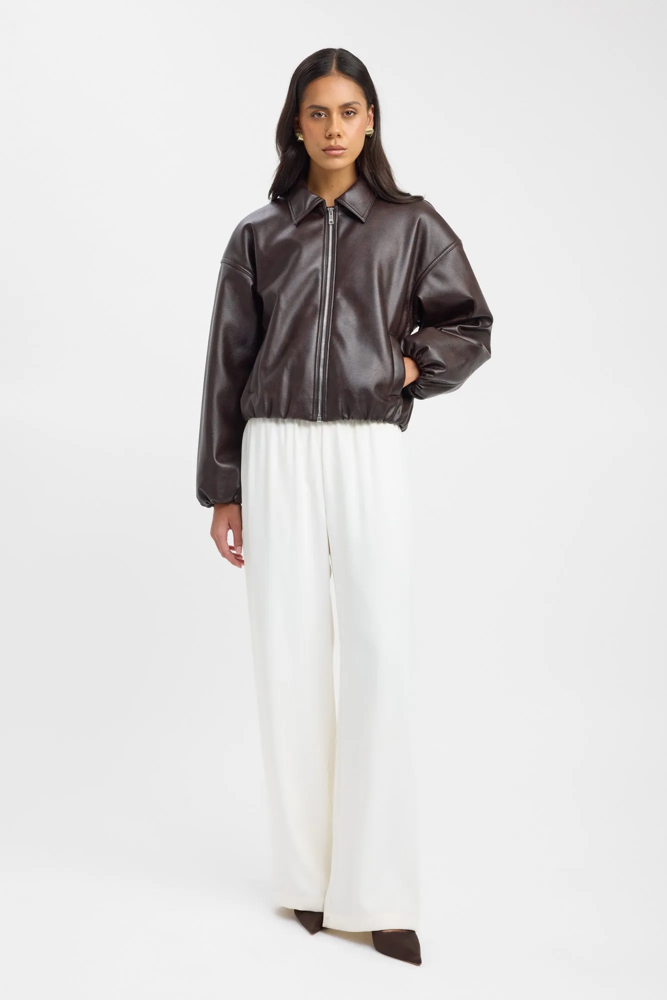 Heavy Phoenix Bomber Jacket