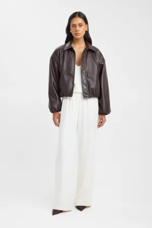 Heavy Phoenix Bomber Jacket