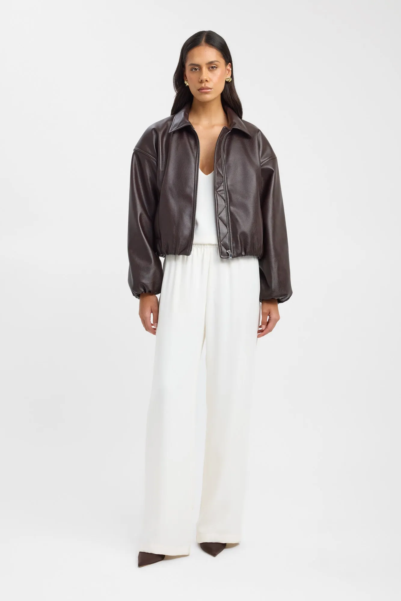 Heavy Phoenix Bomber Jacket