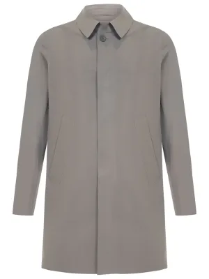 Herno Classic Single Breasted Coat