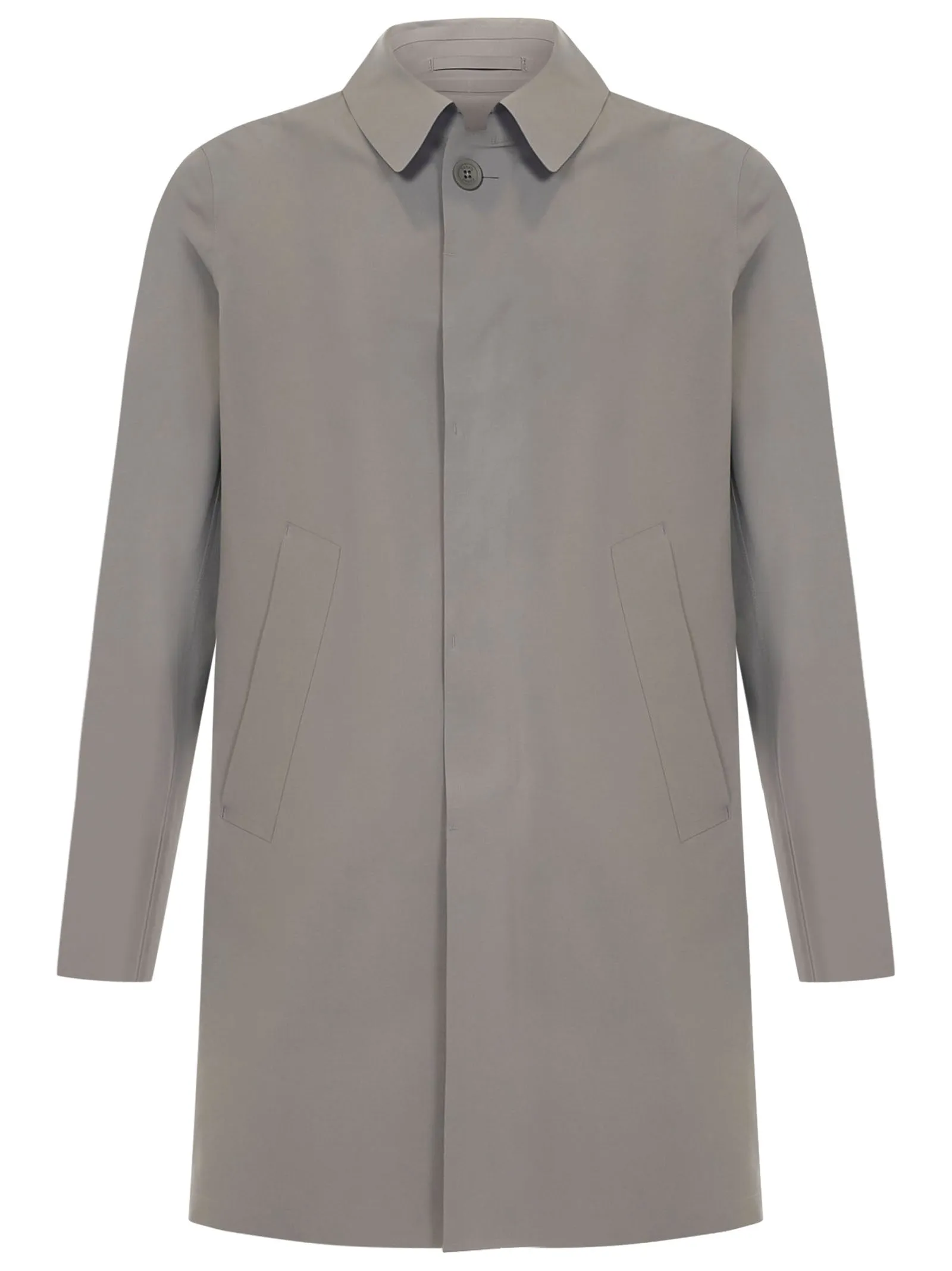 Herno Classic Single Breasted Coat
