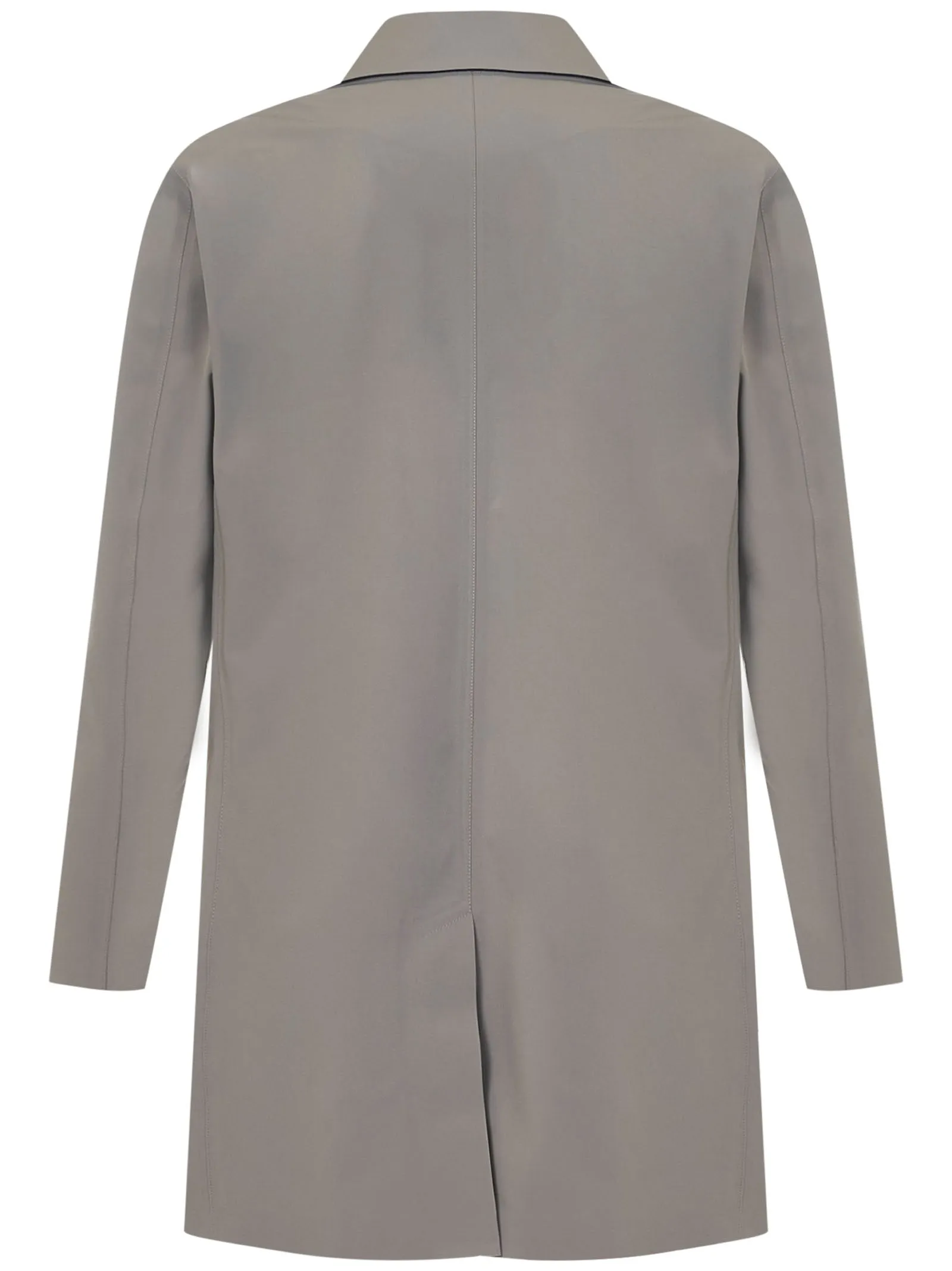 Herno Classic Single Breasted Coat