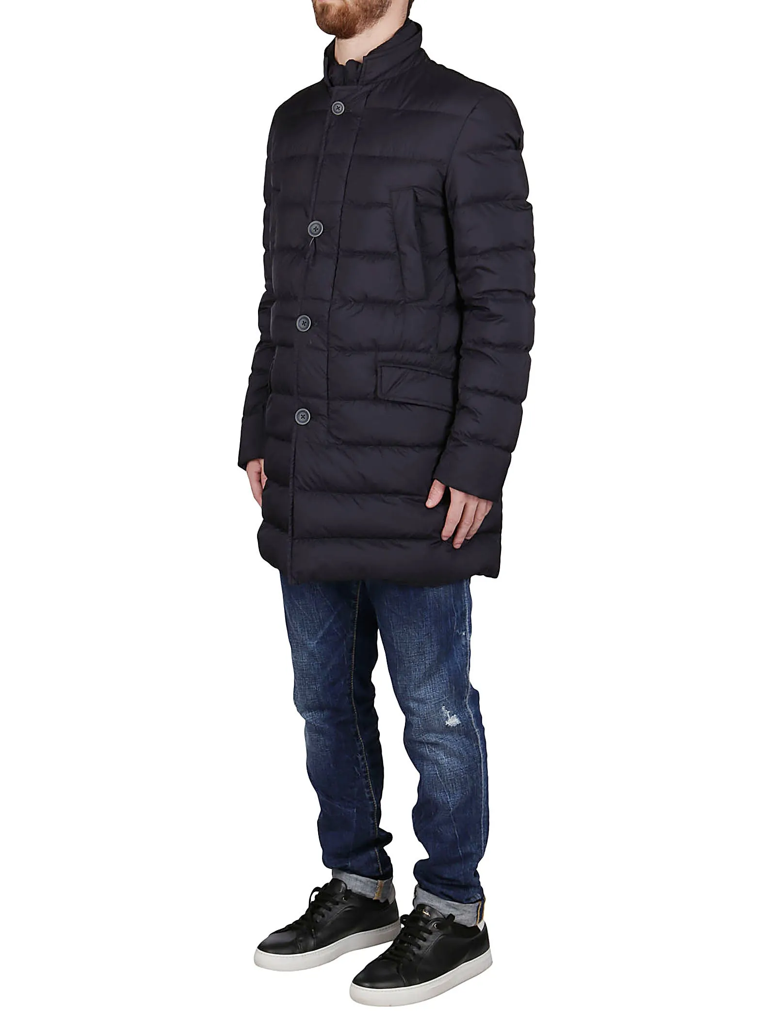 Herno Padded Down Coat