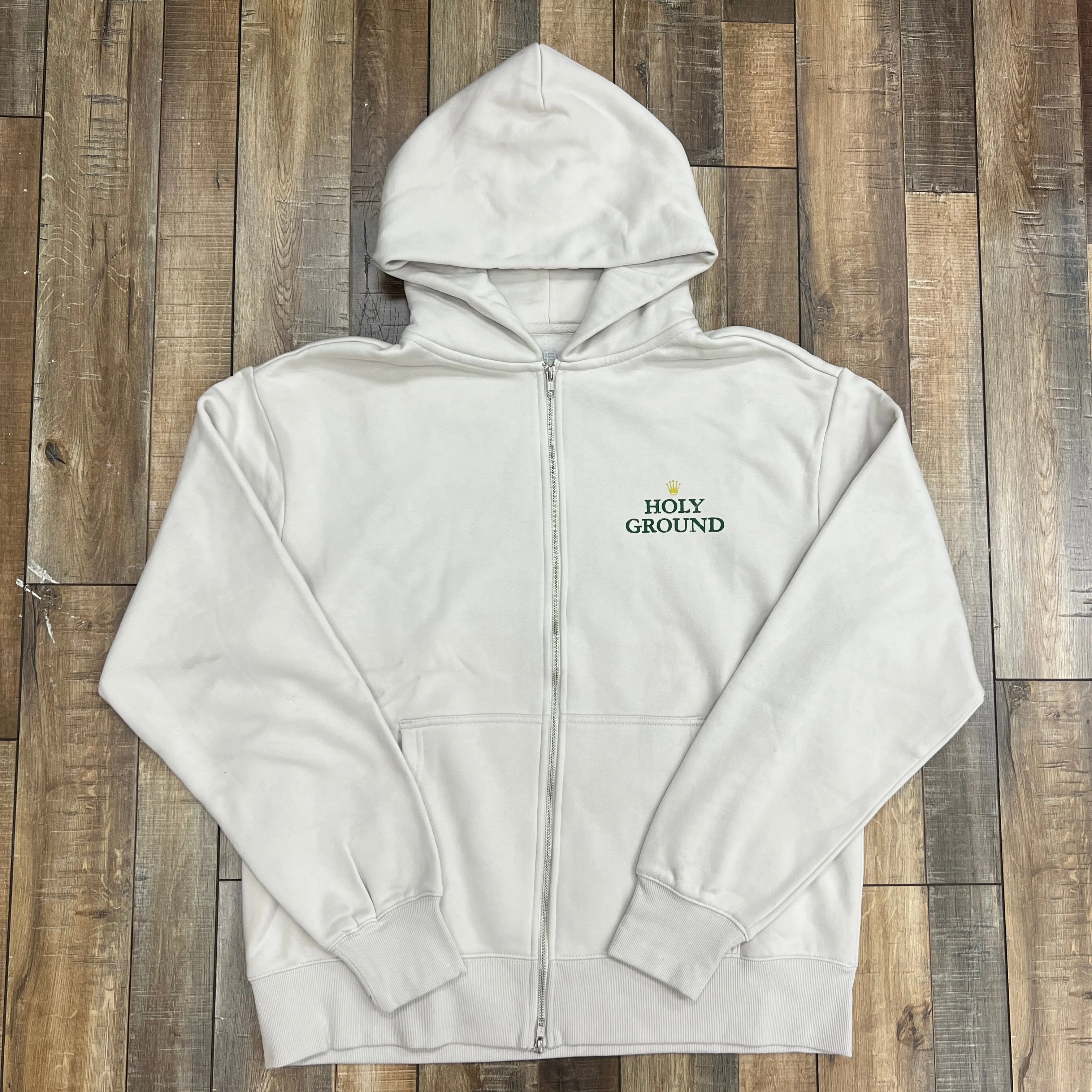 Holy Ground Holex Zip Up Jacket