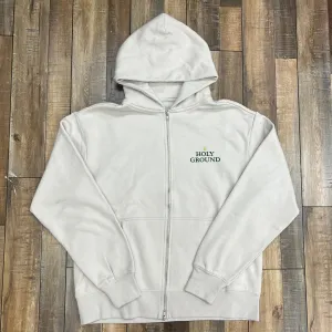 Holy Ground Holex Zip Up Jacket