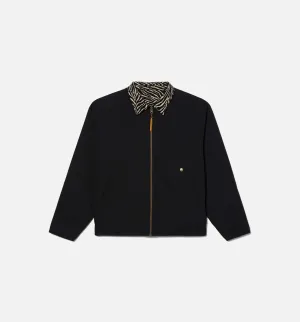 HTG Work Mens Jacket - Black