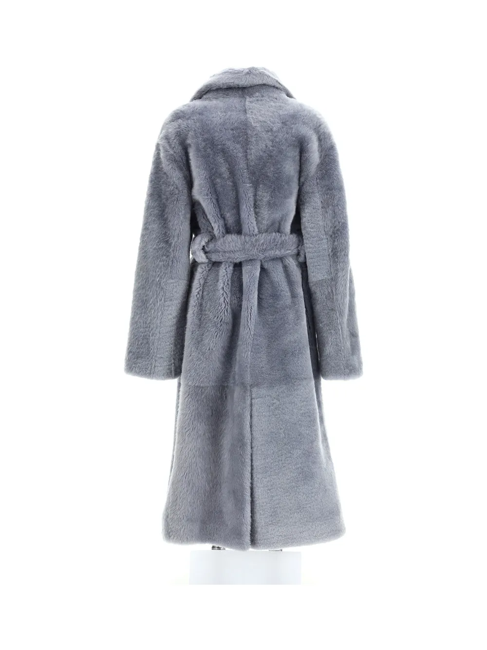 Jil Sander Belted Long Coat