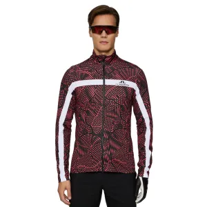 J.Lindeberg Golf Jarvis Tour Mid Layer SS25