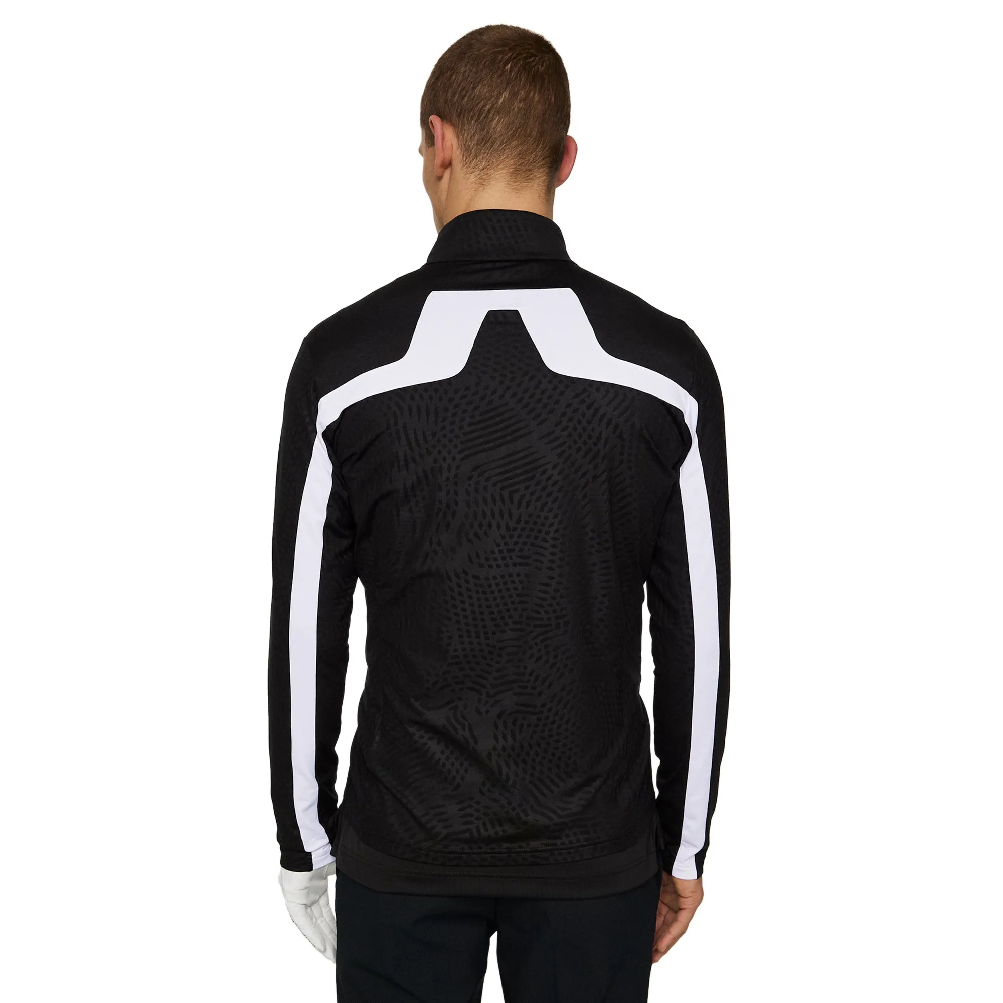 J.Lindeberg Golf Jarvis Tour Mid Layer SS25