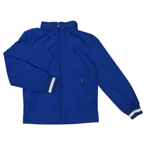 Kids Ralph Lauren Blue Windbreaker