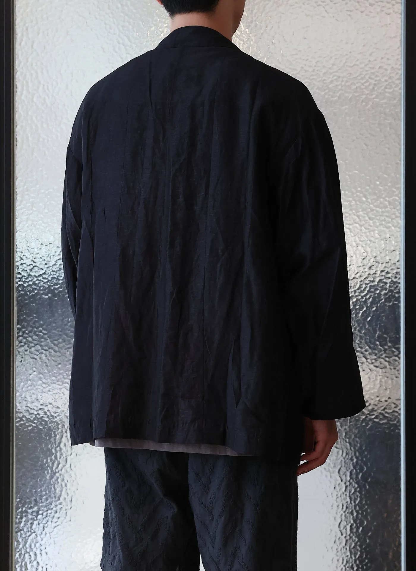 Kimono Soft Blazer Jacket