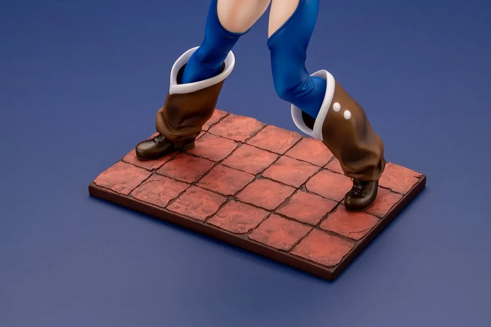 Kotobukiya Bishoujo The King of Fighters 2001 Angel Statue Figure SV353