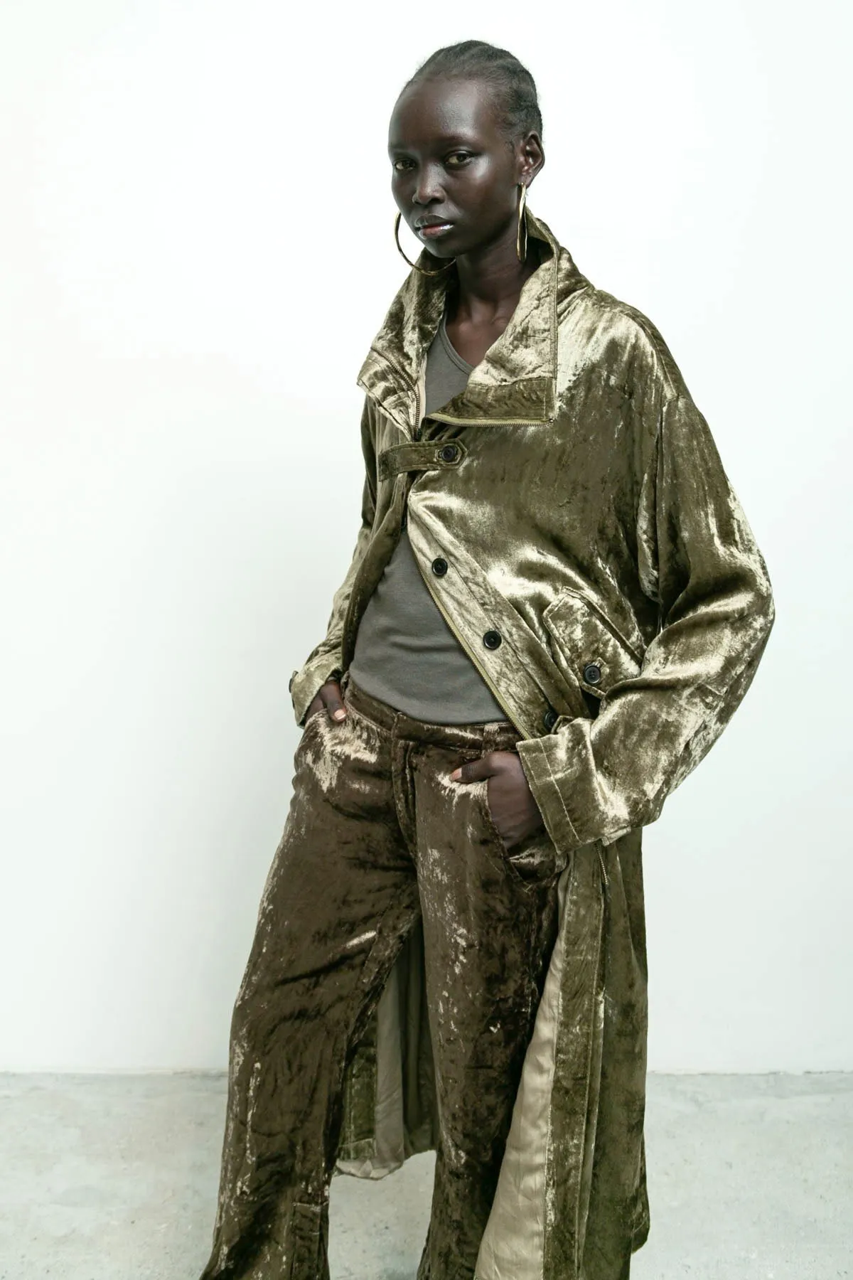 Lennox Coat