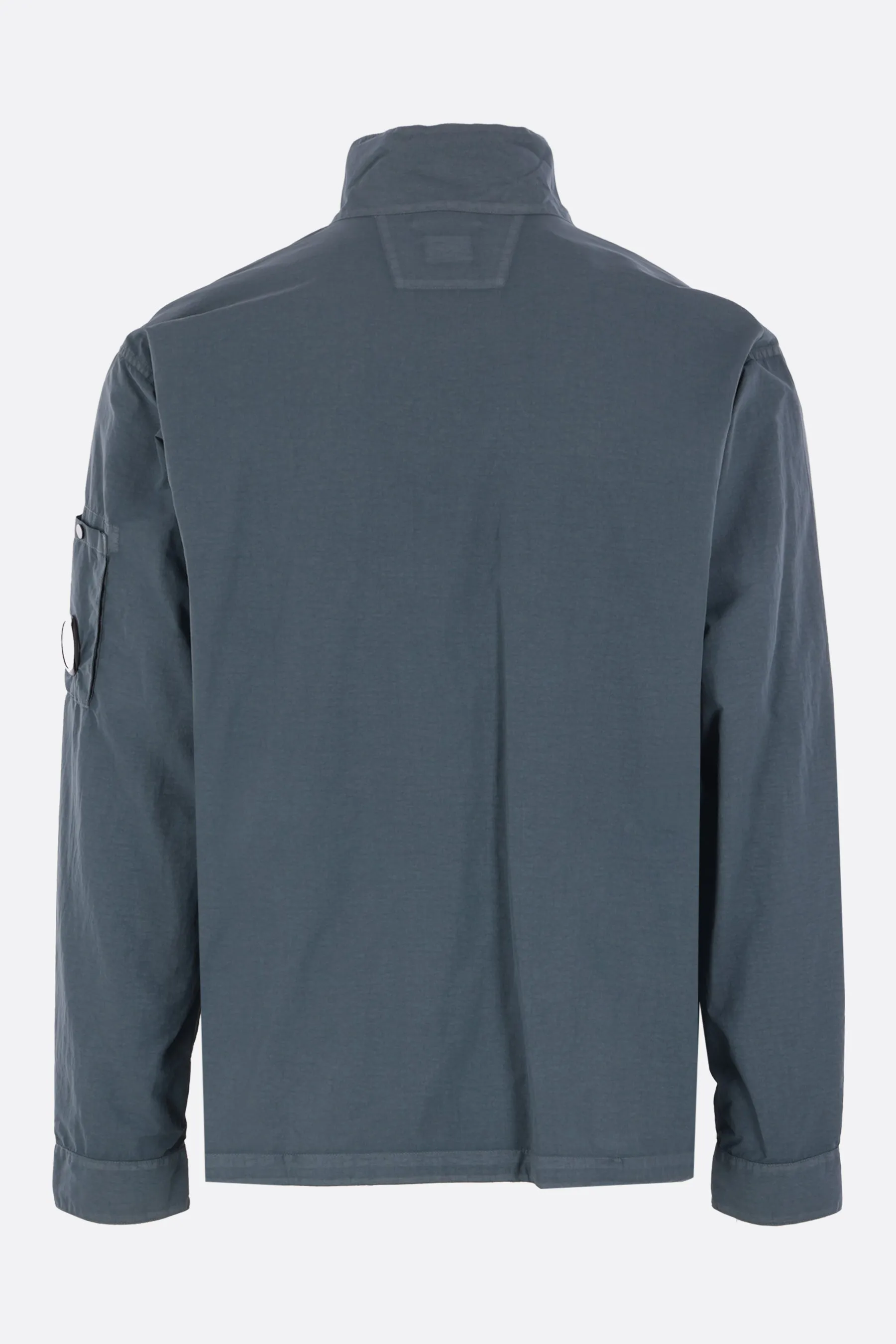 Lens jacket in Flatt Nylon