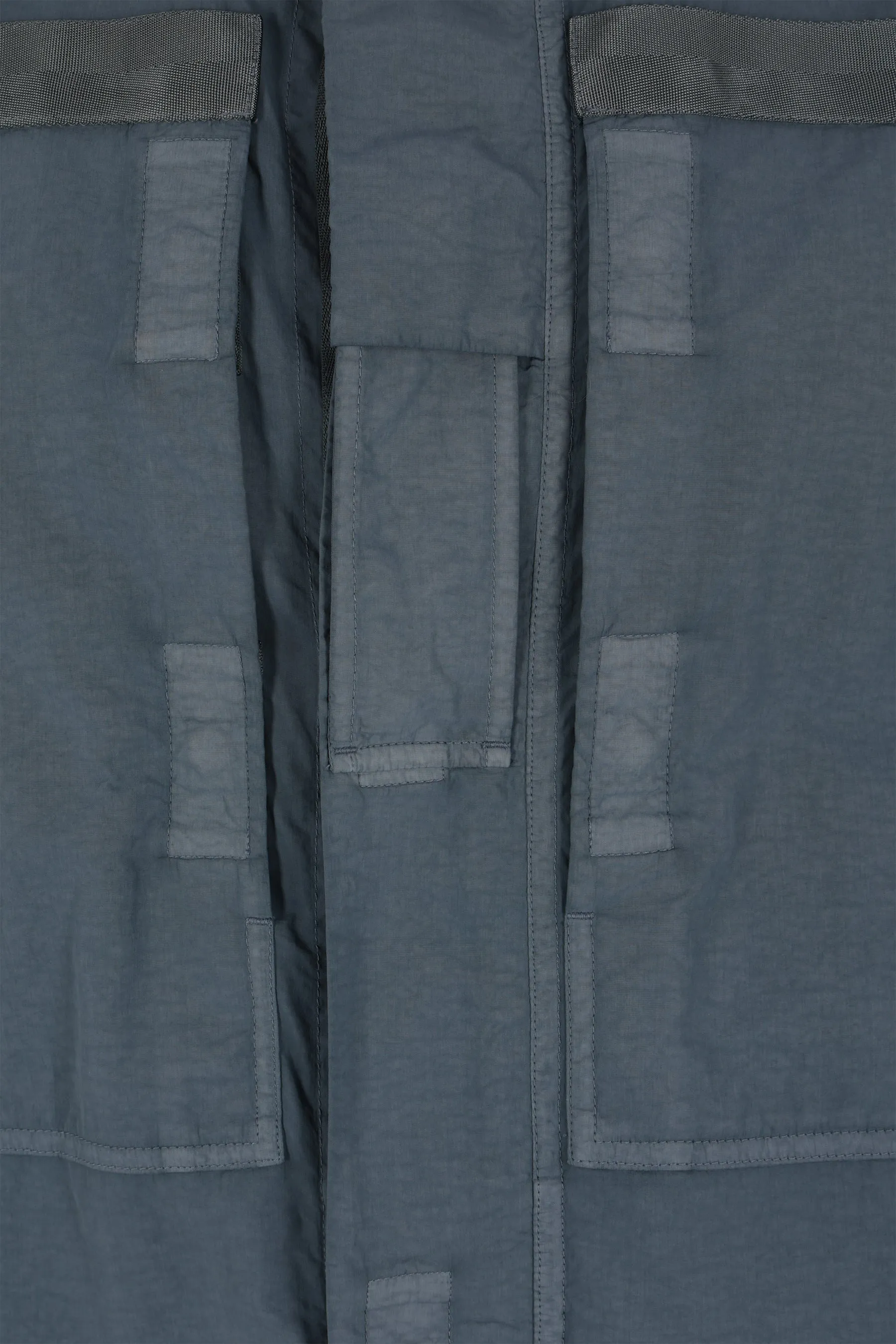 Lens jacket in Flatt Nylon