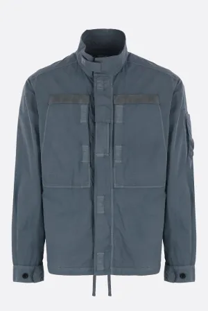 Lens jacket in Flatt Nylon