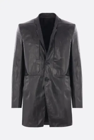 Lido jacket in leather